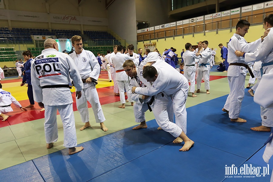 Trwa Judo Camp, fot. 80