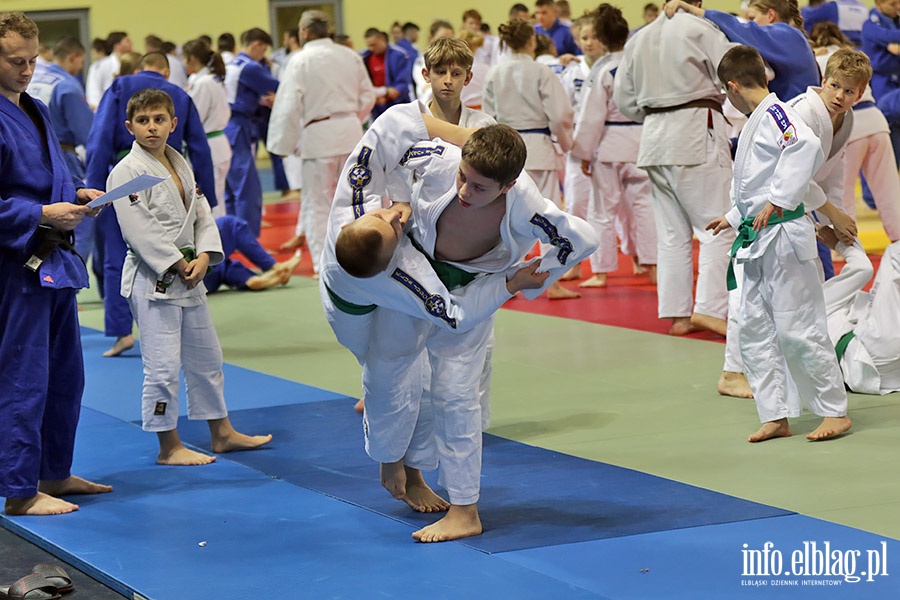 Trwa Judo Camp, fot. 84