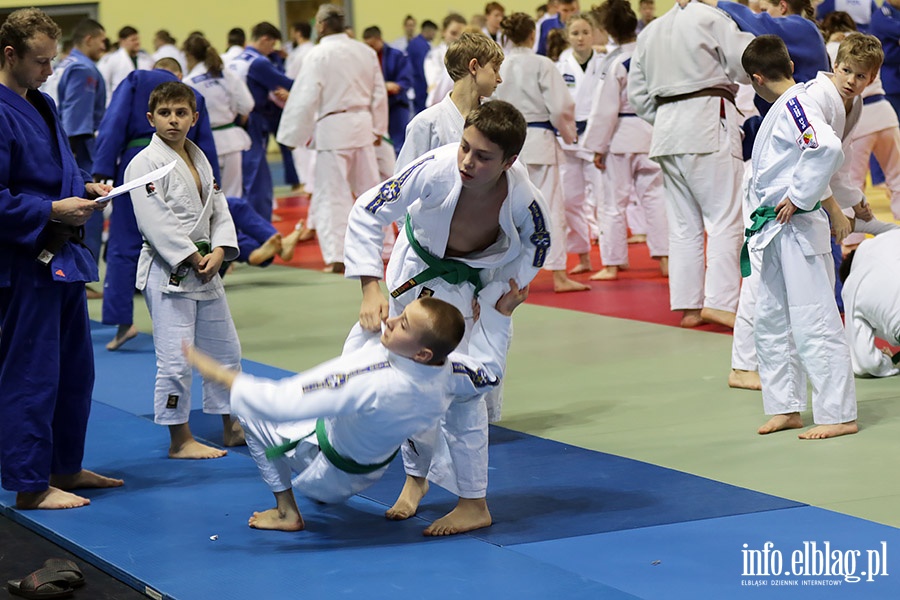 Trwa Judo Camp, fot. 85