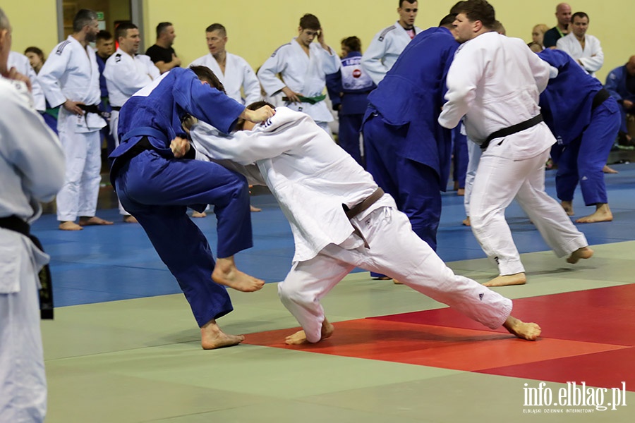 Trwa Judo Camp, fot. 88