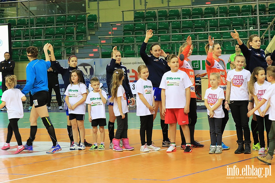 Kam Start Elbląg-GTPR Gdynia, fot. 1