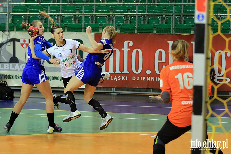 Kam Start Elbląg-GTPR Gdynia, fot. 15