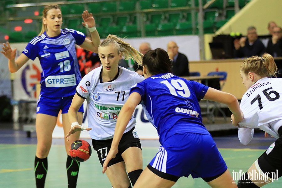 Kam Start Elbląg-GTPR Gdynia, fot. 30
