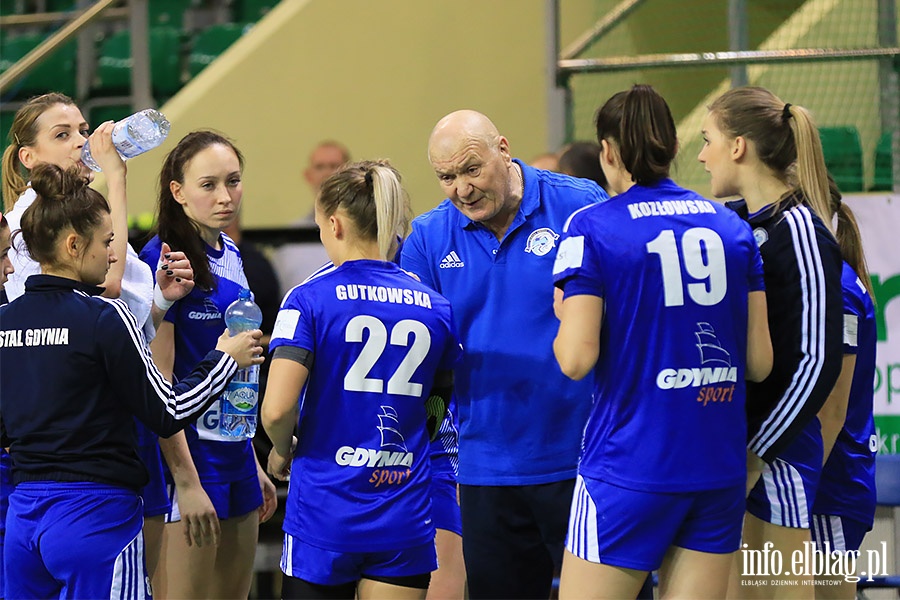 Kam Start Elbląg-GTPR Gdynia, fot. 34