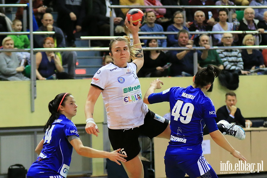Kam Start Elbląg-GTPR Gdynia, fot. 43