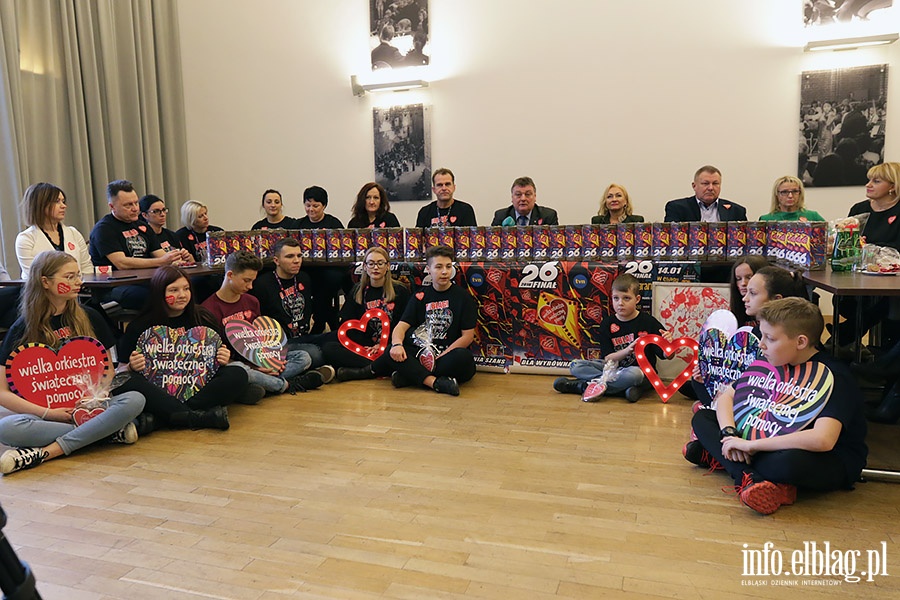 WOŚP konferencja, fot. 6