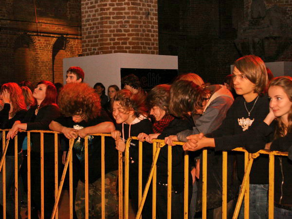 Koncert Elbląg Rocks Europa w Galerii El, fot. 7