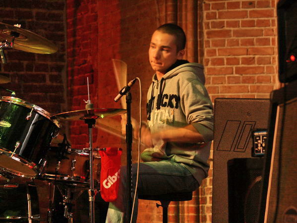 Koncert Elblg Rocks Europa w Galerii El, fot. 11
