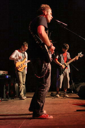 Koncert Elbląg Rocks Europa w Galerii El, fot. 18