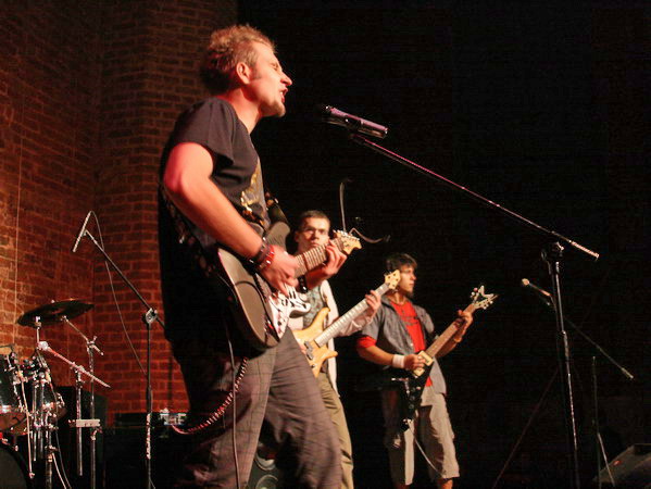Koncert Elbląg Rocks Europa w Galerii El, fot. 21