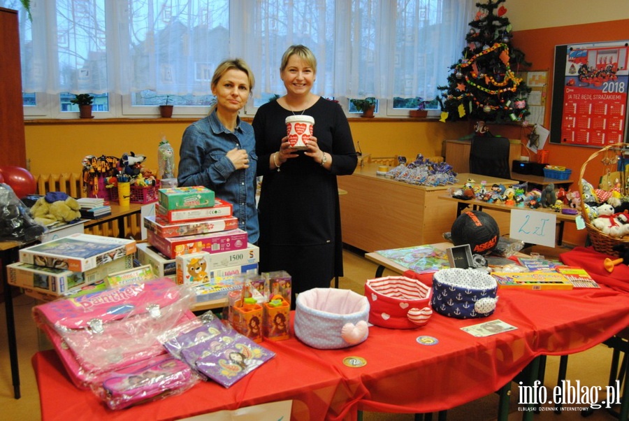 Specjalny Ośrodek Szkolno &#8211; Wychowawczy nr 2 wspierał WOŚP, fot. 2