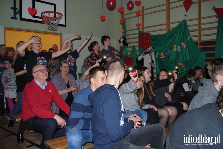 Specjalny Ośrodek Szkolno &#8211; Wychowawczy nr 2 wspierał WOŚP, fot. 11