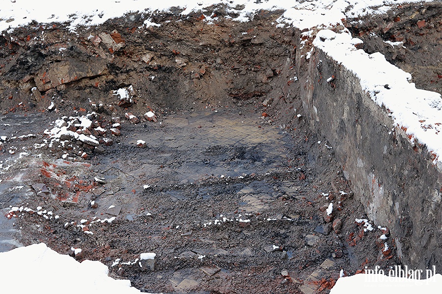 Archeolodzy na starówce, fot. 3