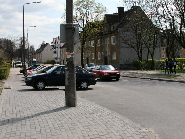 Zakoczenie modernizacji ulicy Wiejskiej, fot. 3