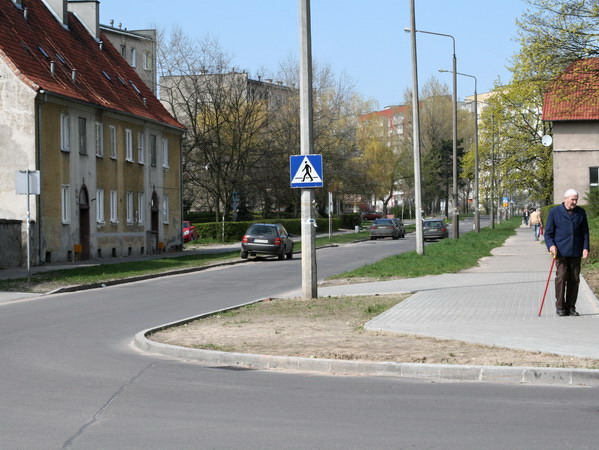Zakoczenie modernizacji ulicy Wiejskiej, fot. 4