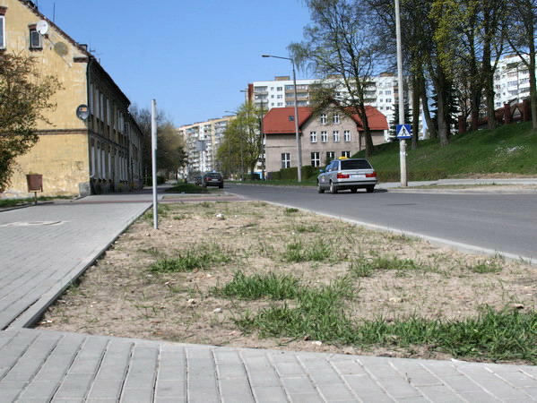 Zakoczenie modernizacji ulicy Wiejskiej, fot. 5