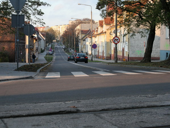 Zakoczenie modernizacji ulicy Wiejskiej, fot. 17