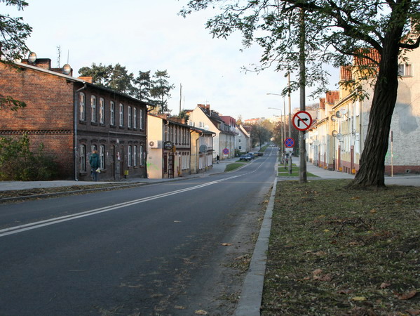 Zakoczenie modernizacji ulicy Wiejskiej, fot. 18