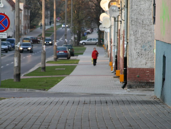 Zakoczenie modernizacji ulicy Wiejskiej, fot. 19