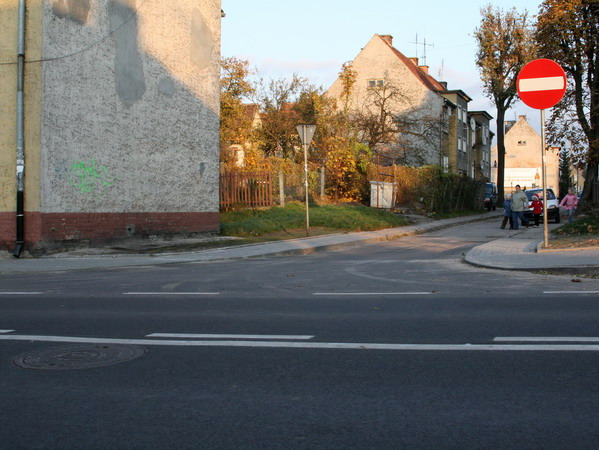 Zakoczenie modernizacji ulicy Wiejskiej, fot. 20