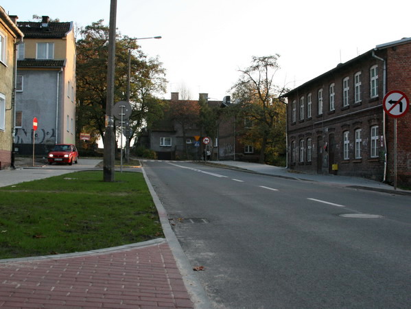 Zakoczenie modernizacji ulicy Wiejskiej, fot. 22