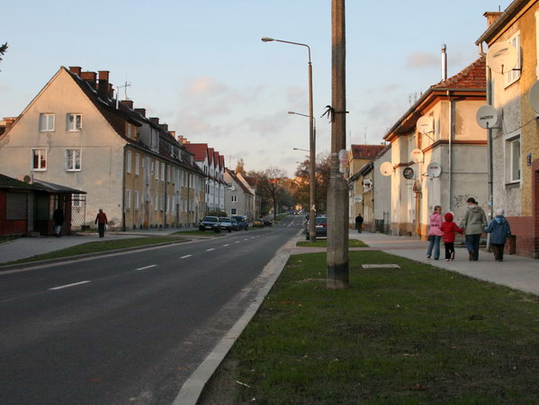 Zakoczenie modernizacji ulicy Wiejskiej, fot. 23