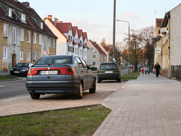 Zakoczenie modernizacji ulicy Wiejskiej, fot. 25