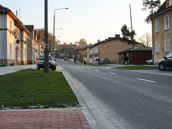 Zakoczenie modernizacji ulicy Wiejskiej, fot. 26