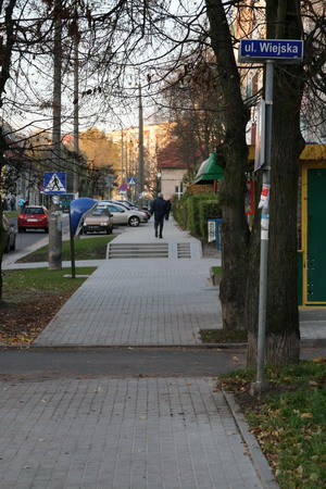 Zakoczenie modernizacji ulicy Wiejskiej, fot. 29