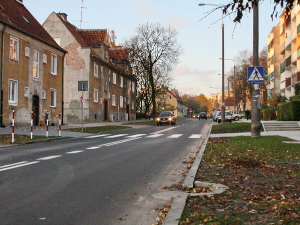 Zakoczenie modernizacji ulicy Wiejskiej, fot. 30