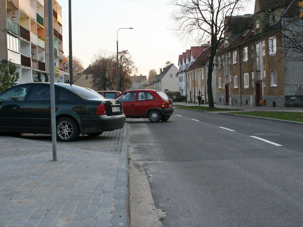 Zakoczenie modernizacji ulicy Wiejskiej, fot. 33
