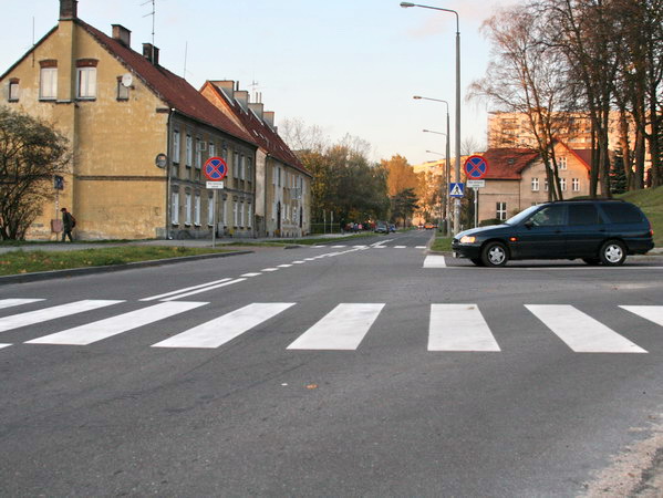 Zakoczenie modernizacji ulicy Wiejskiej, fot. 34