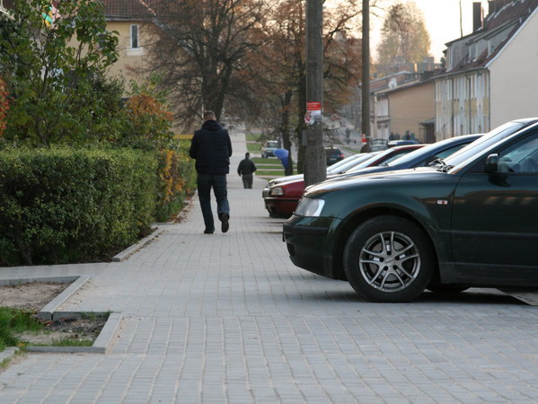 Zakoczenie modernizacji ulicy Wiejskiej, fot. 35
