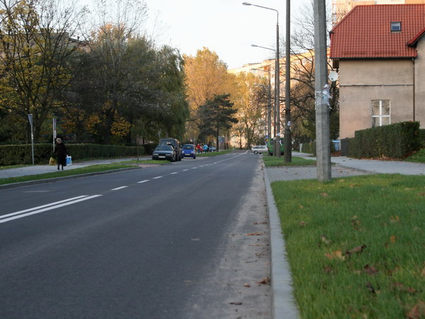 Zakoczenie modernizacji ulicy Wiejskiej, fot. 37