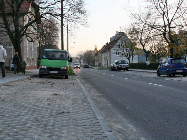Zakoczenie modernizacji ulicy Wiejskiej, fot. 39