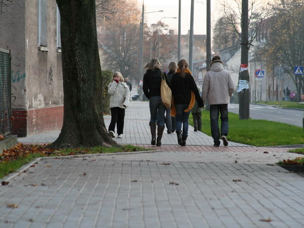 Zakoczenie modernizacji ulicy Wiejskiej, fot. 40