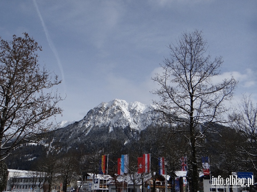 Mistrzostwa wiata w Lotach Narciarskich - Oberstdorf, fot. 2