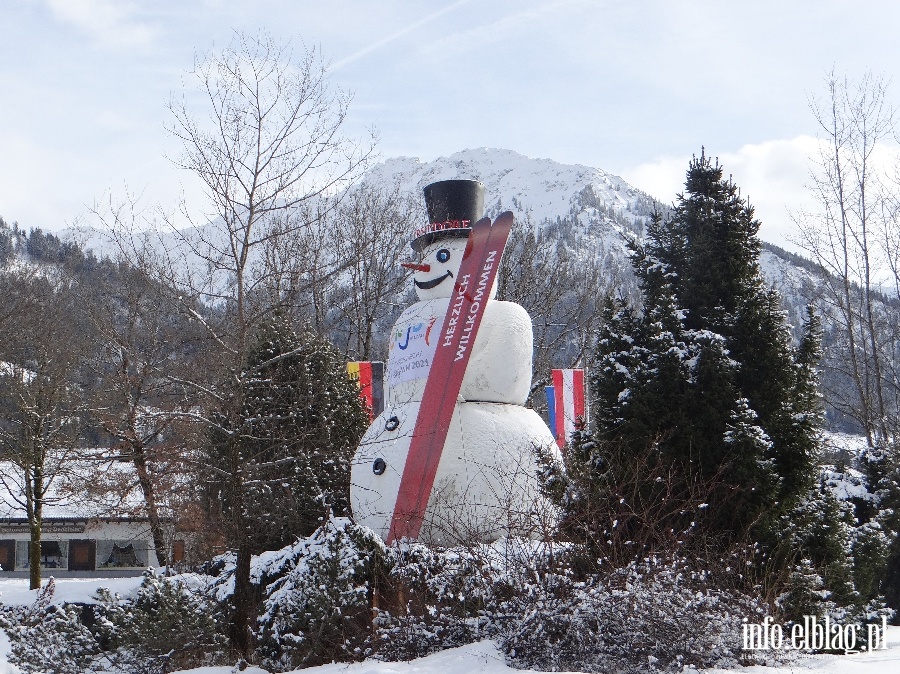 Mistrzostwa wiata w Lotach Narciarskich - Oberstdorf, fot. 3