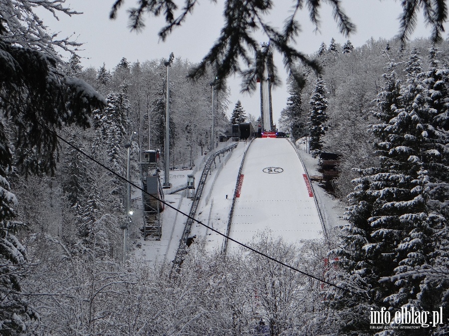Mistrzostwa Świata w Lotach Narciarskich - Oberstdorf, fot. 4
