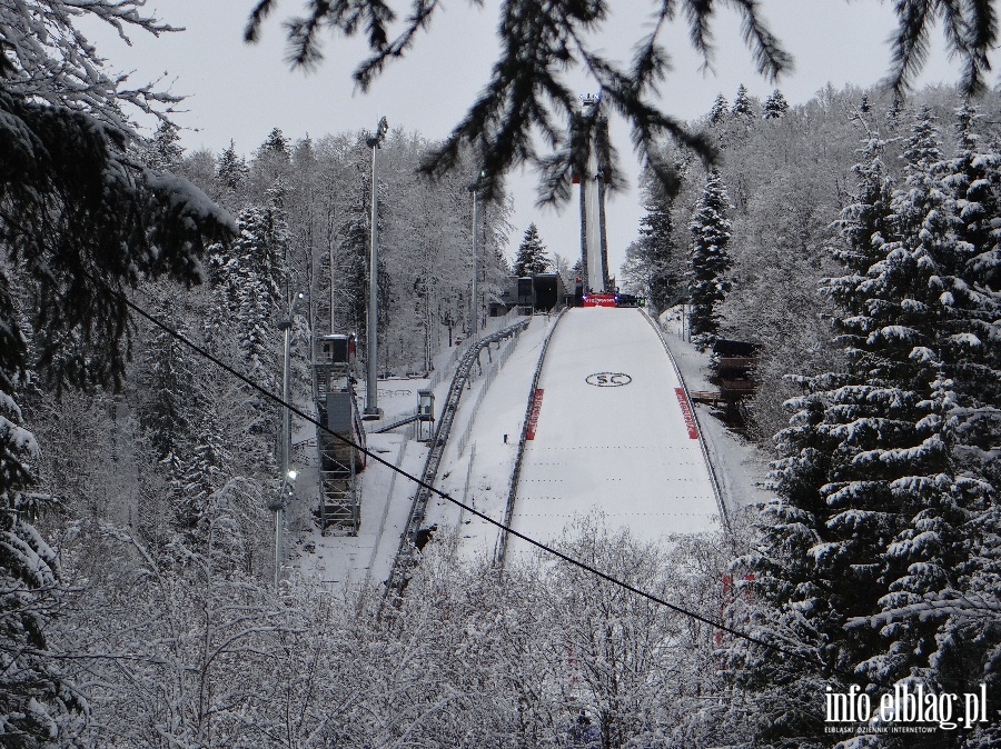 Mistrzostwa wiata w Lotach Narciarskich - Oberstdorf, fot. 4