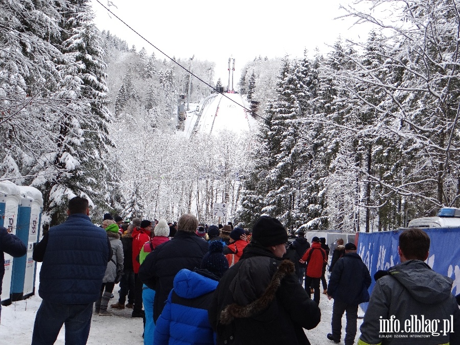 Mistrzostwa Świata w Lotach Narciarskich - Oberstdorf, fot. 5