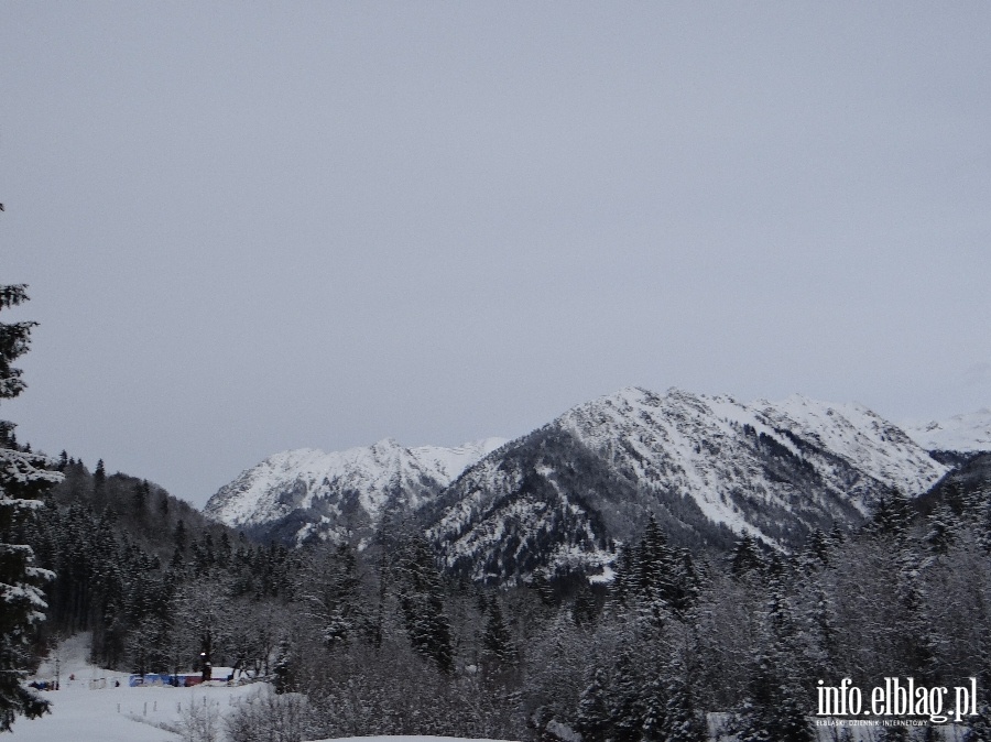 Mistrzostwa wiata w Lotach Narciarskich - Oberstdorf, fot. 9