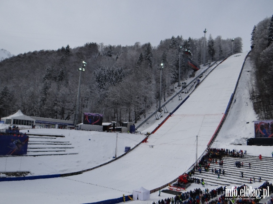 Mistrzostwa wiata w Lotach Narciarskich - Oberstdorf, fot. 10