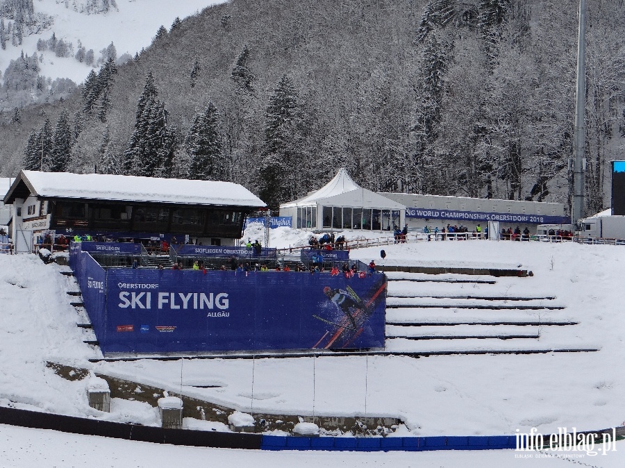 Mistrzostwa wiata w Lotach Narciarskich - Oberstdorf, fot. 11