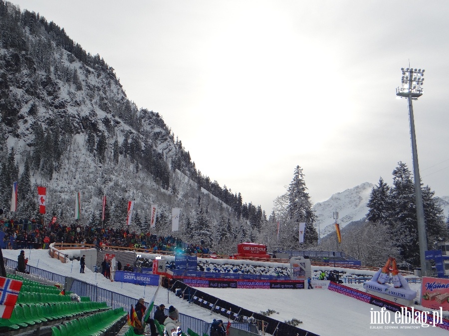 Mistrzostwa wiata w Lotach Narciarskich - Oberstdorf, fot. 12