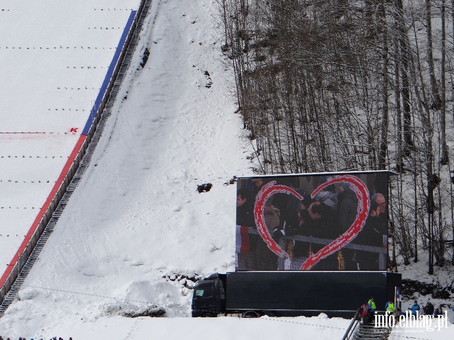 Mistrzostwa wiata w Lotach Narciarskich - Oberstdorf, fot. 13