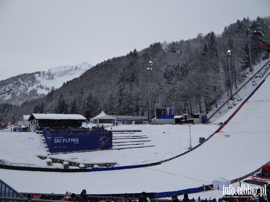 Mistrzostwa wiata w Lotach Narciarskich - Oberstdorf, fot. 16