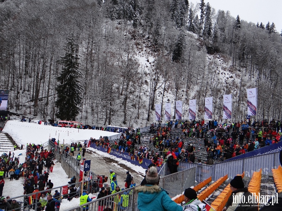 Mistrzostwa wiata w Lotach Narciarskich - Oberstdorf, fot. 18