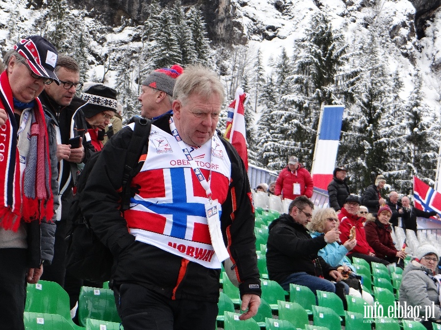 Mistrzostwa wiata w Lotach Narciarskich - Oberstdorf, fot. 19