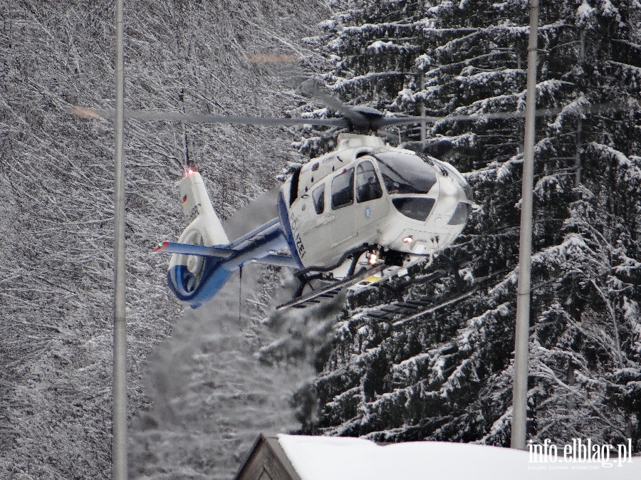 Mistrzostwa wiata w Lotach Narciarskich - Oberstdorf, fot. 38